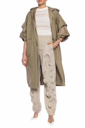 Embroidered top, zdjęcie 2 Embroidered top od Ulla Johnson